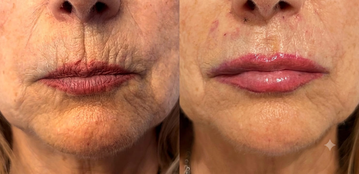Treatment result