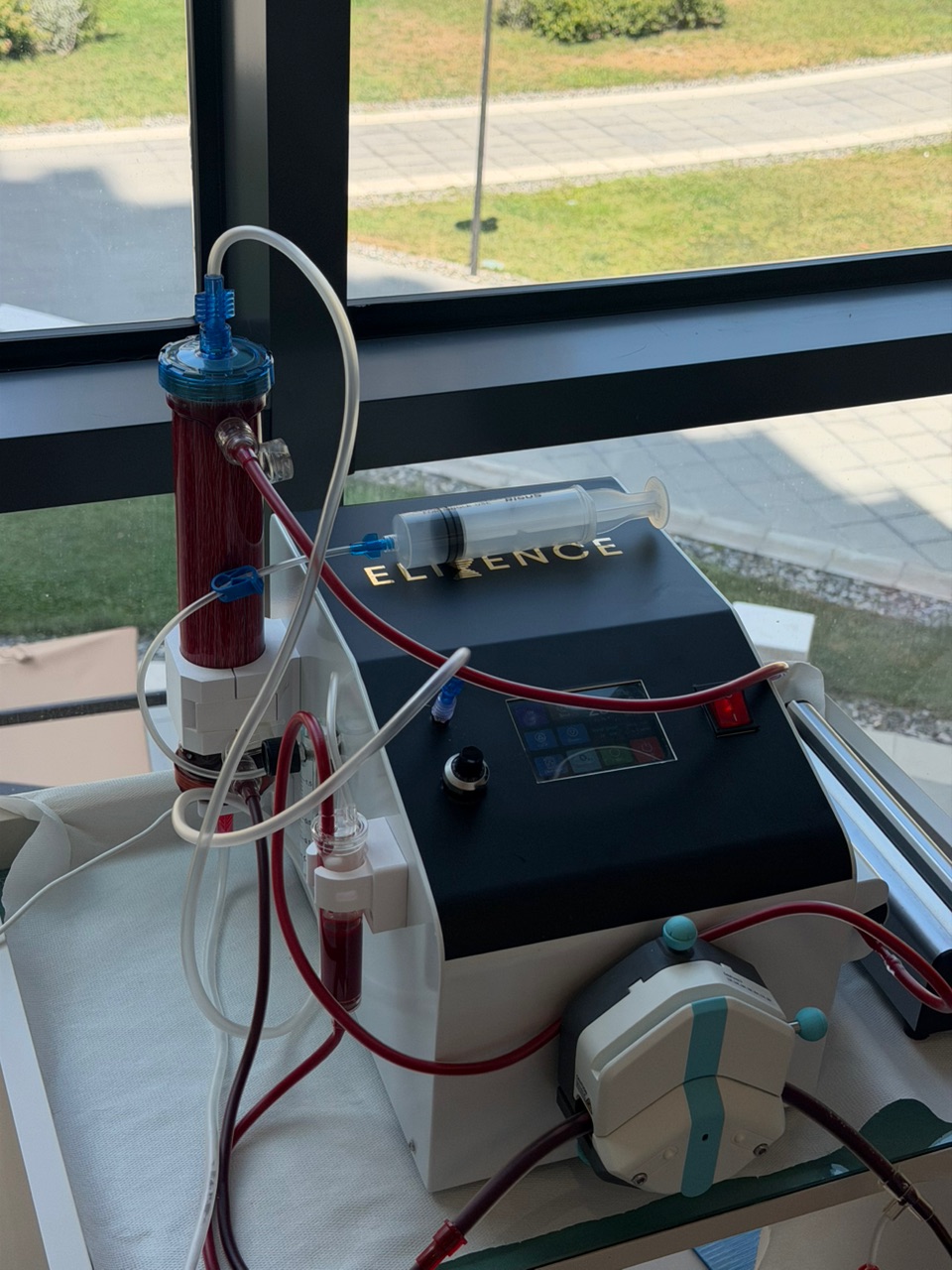 EBOO Therapy